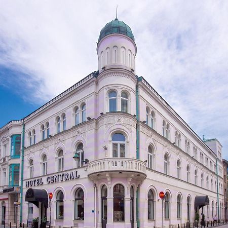 Hotel Central Σαράγεβο Εξωτερικό φωτογραφία