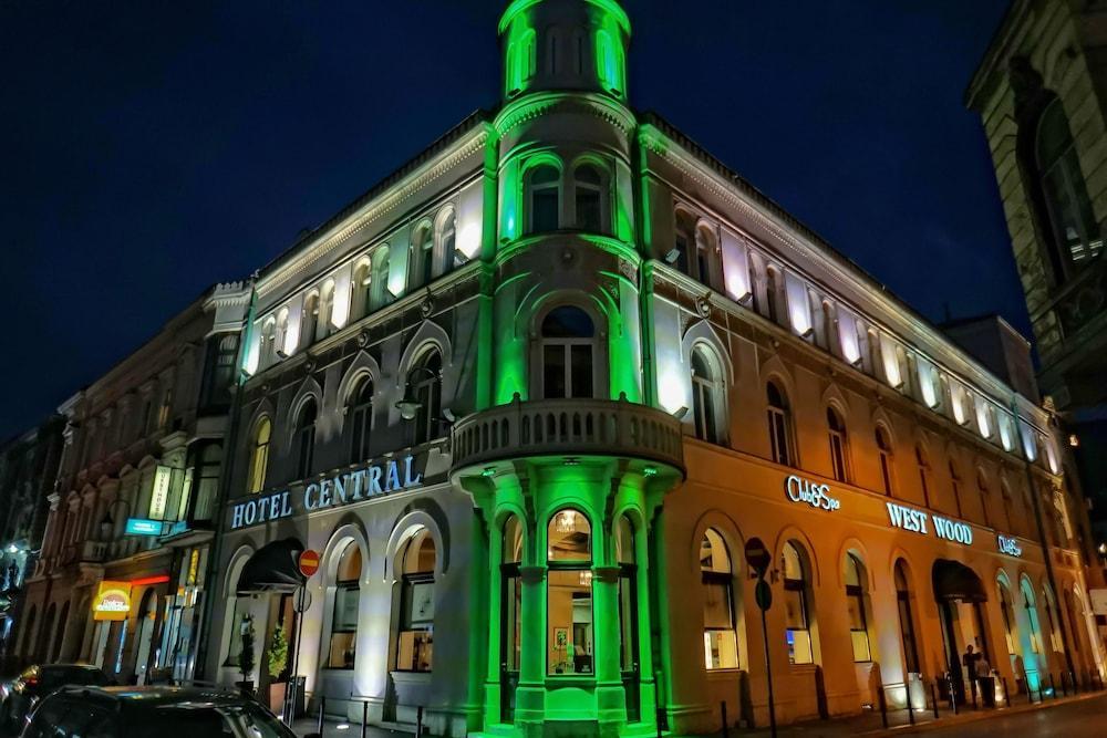 Hotel Central Σαράγεβο Εξωτερικό φωτογραφία