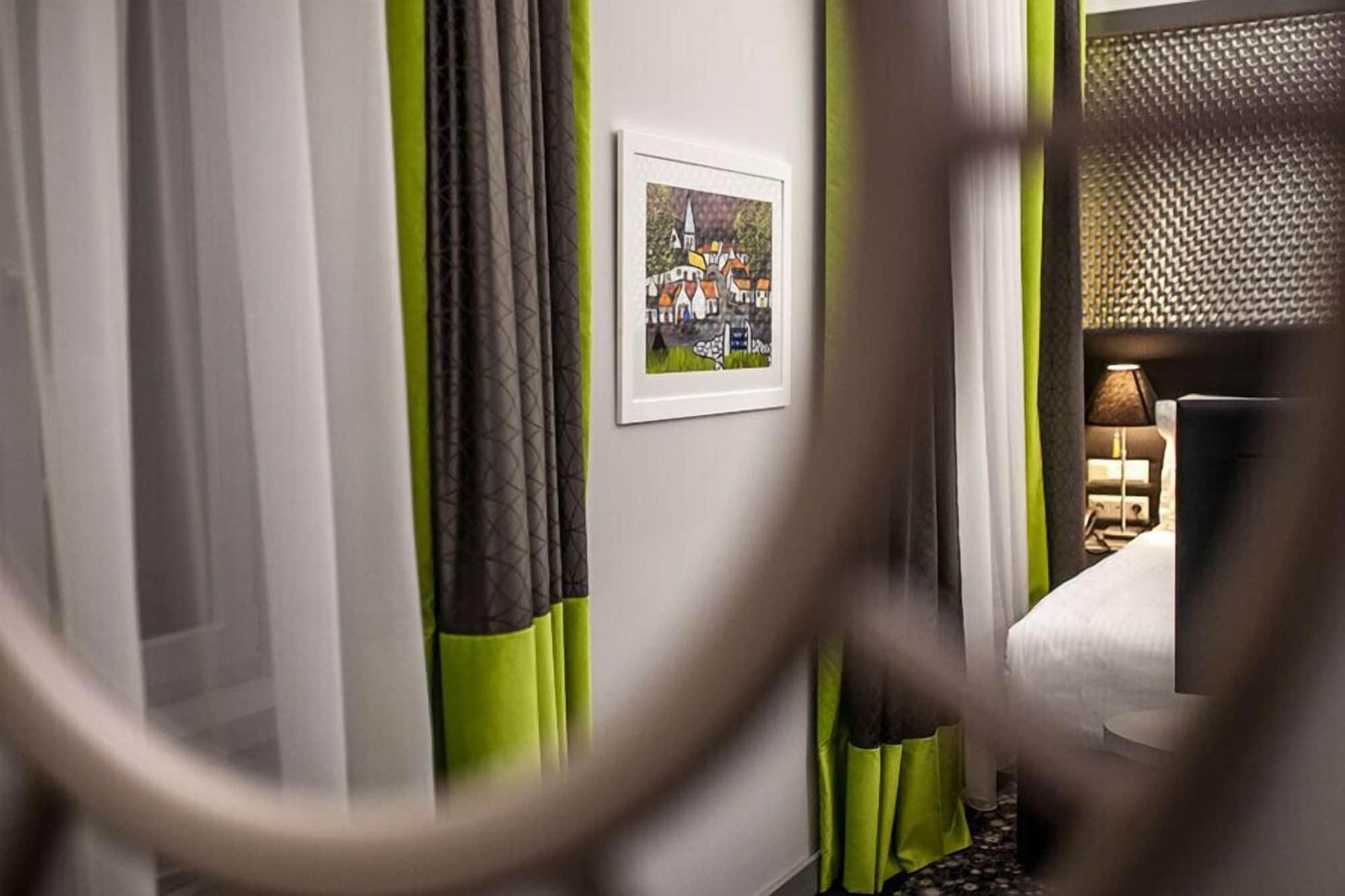 Hotel Central Σαράγεβο Εξωτερικό φωτογραφία