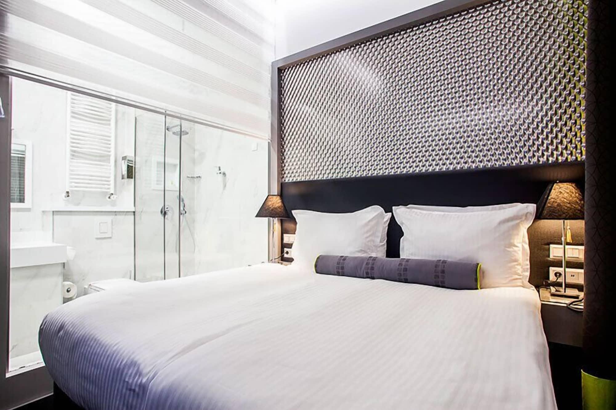 Hotel Central Σαράγεβο Εξωτερικό φωτογραφία