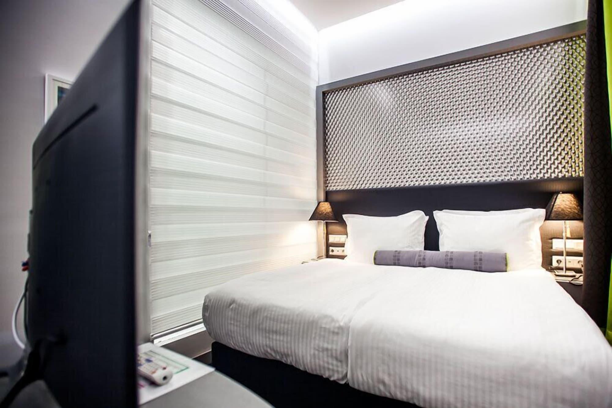 Hotel Central Σαράγεβο Εξωτερικό φωτογραφία