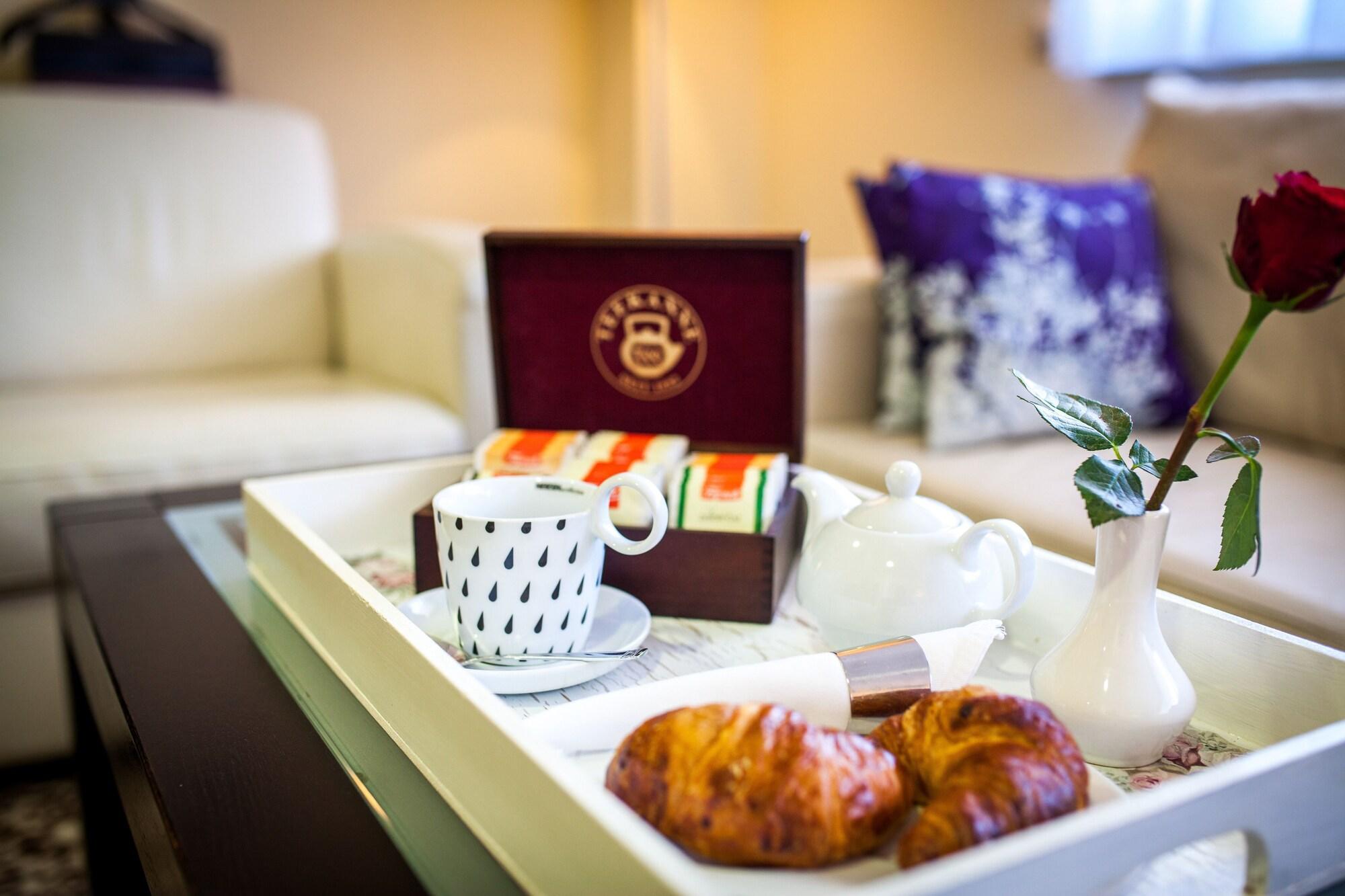 Hotel Central Σαράγεβο Εξωτερικό φωτογραφία