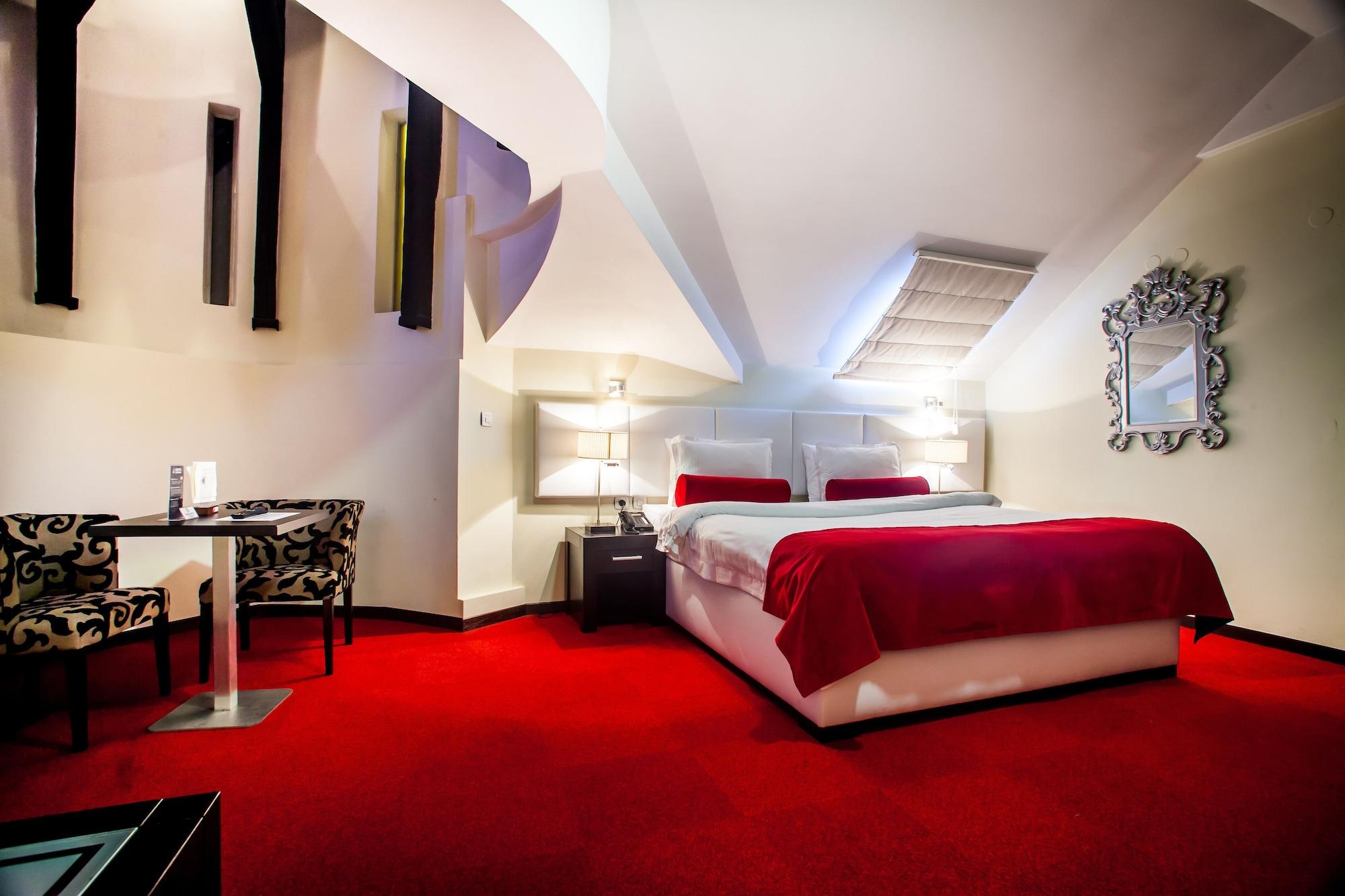 Hotel Central Σαράγεβο Εξωτερικό φωτογραφία