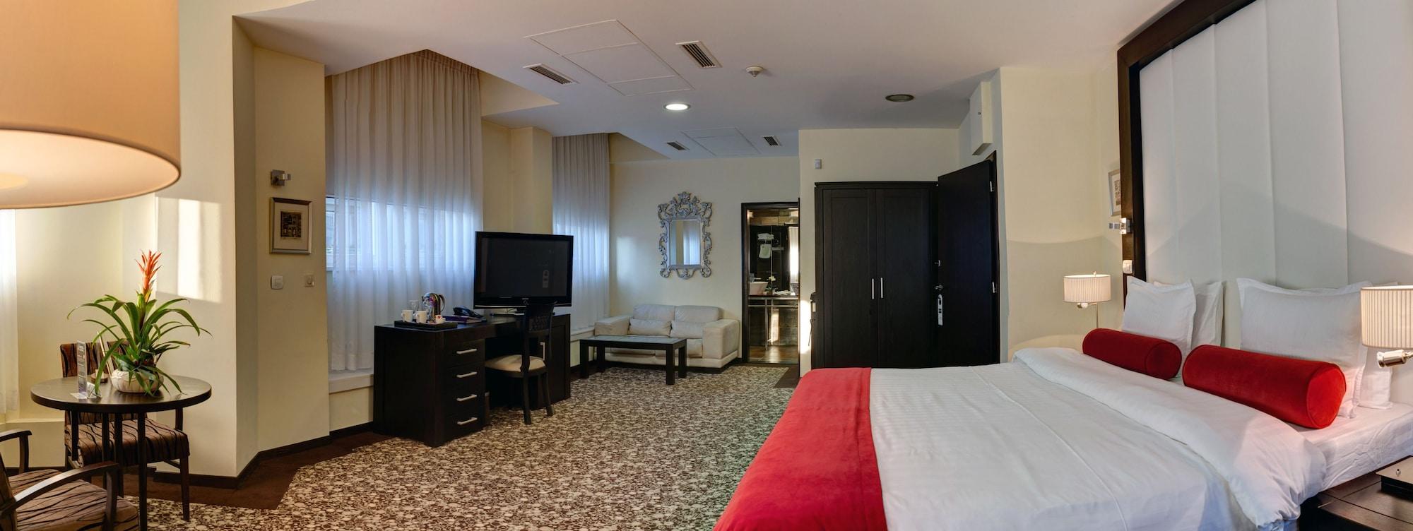 Hotel Central Σαράγεβο Εξωτερικό φωτογραφία