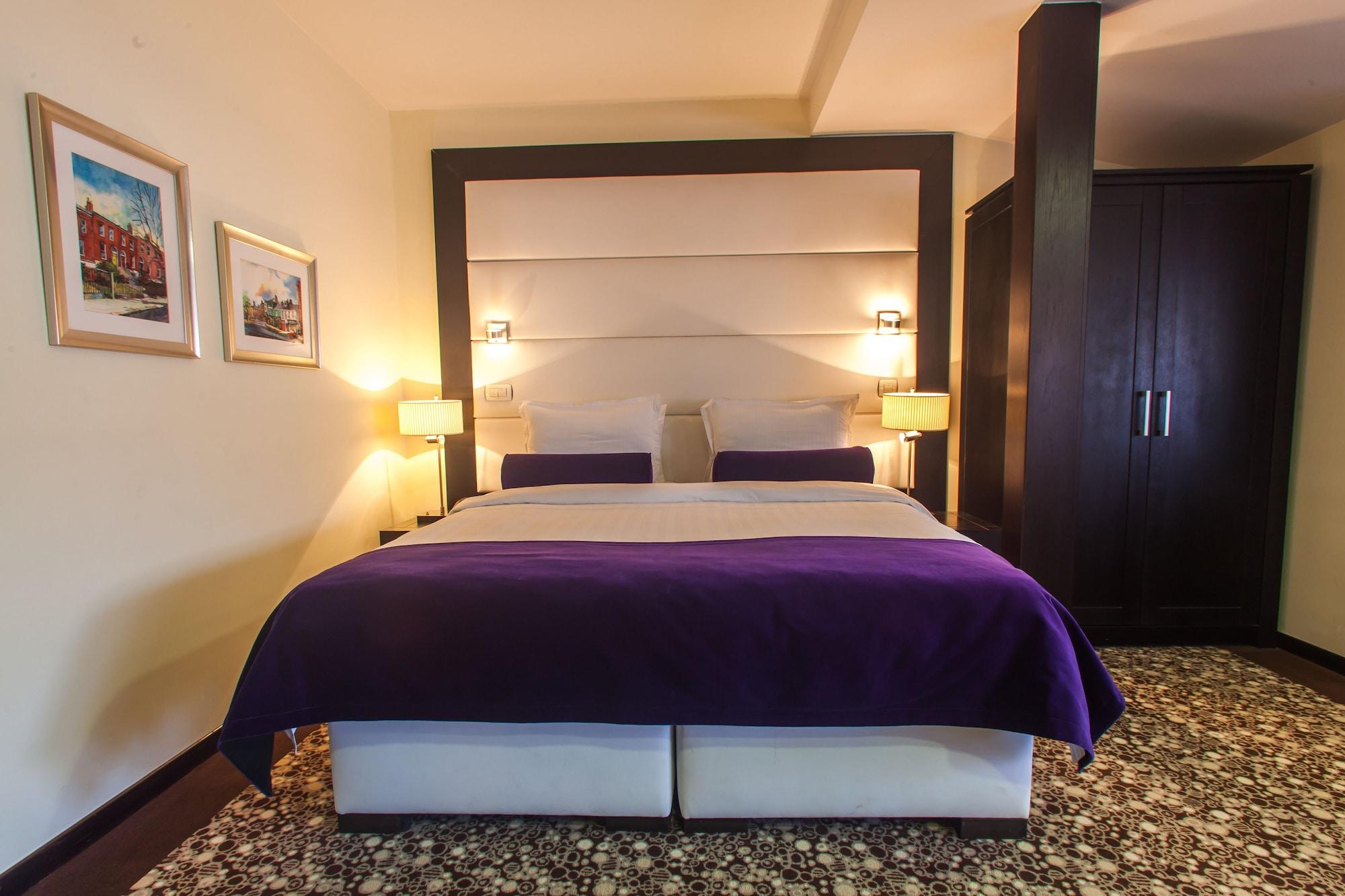 Hotel Central Σαράγεβο Εξωτερικό φωτογραφία