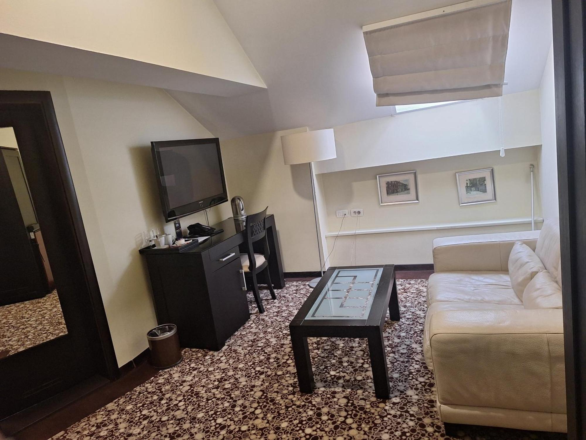 Hotel Central Σαράγεβο Εξωτερικό φωτογραφία