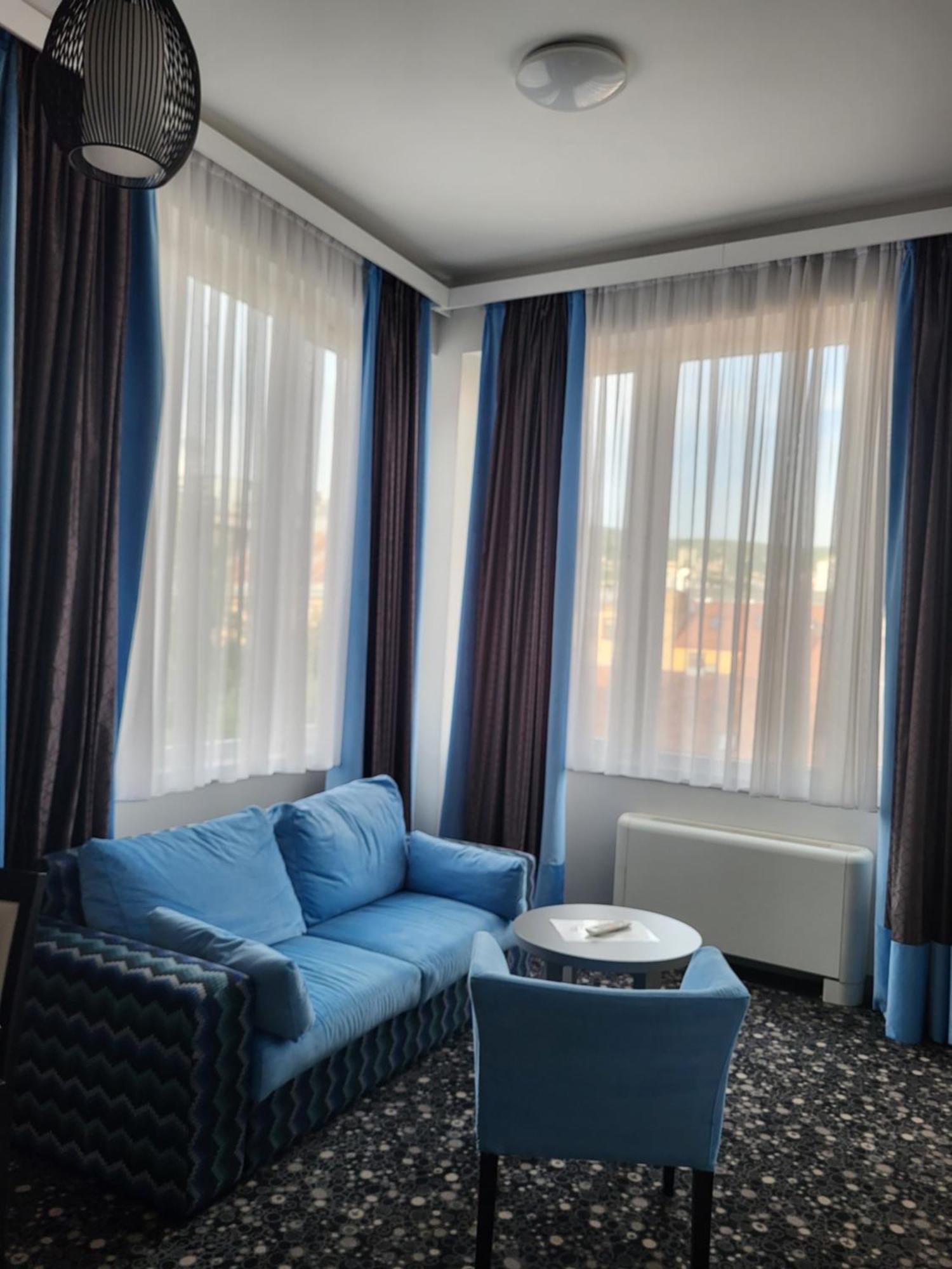Hotel Central Σαράγεβο Εξωτερικό φωτογραφία