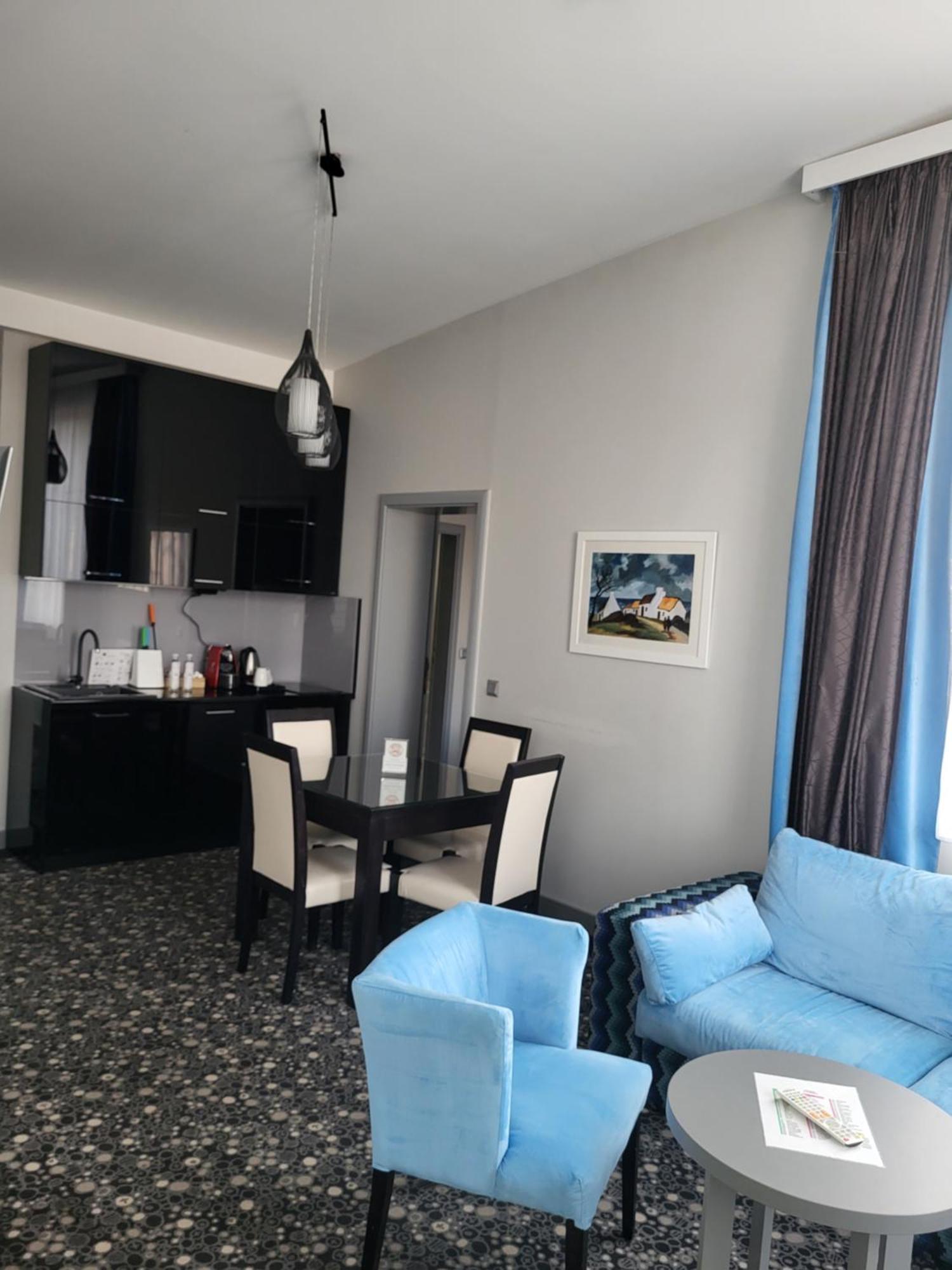 Hotel Central Σαράγεβο Εξωτερικό φωτογραφία