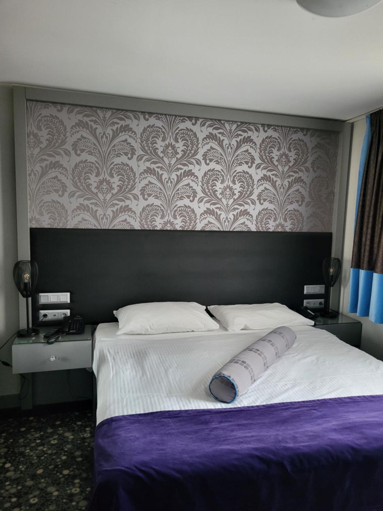 Hotel Central Σαράγεβο Εξωτερικό φωτογραφία