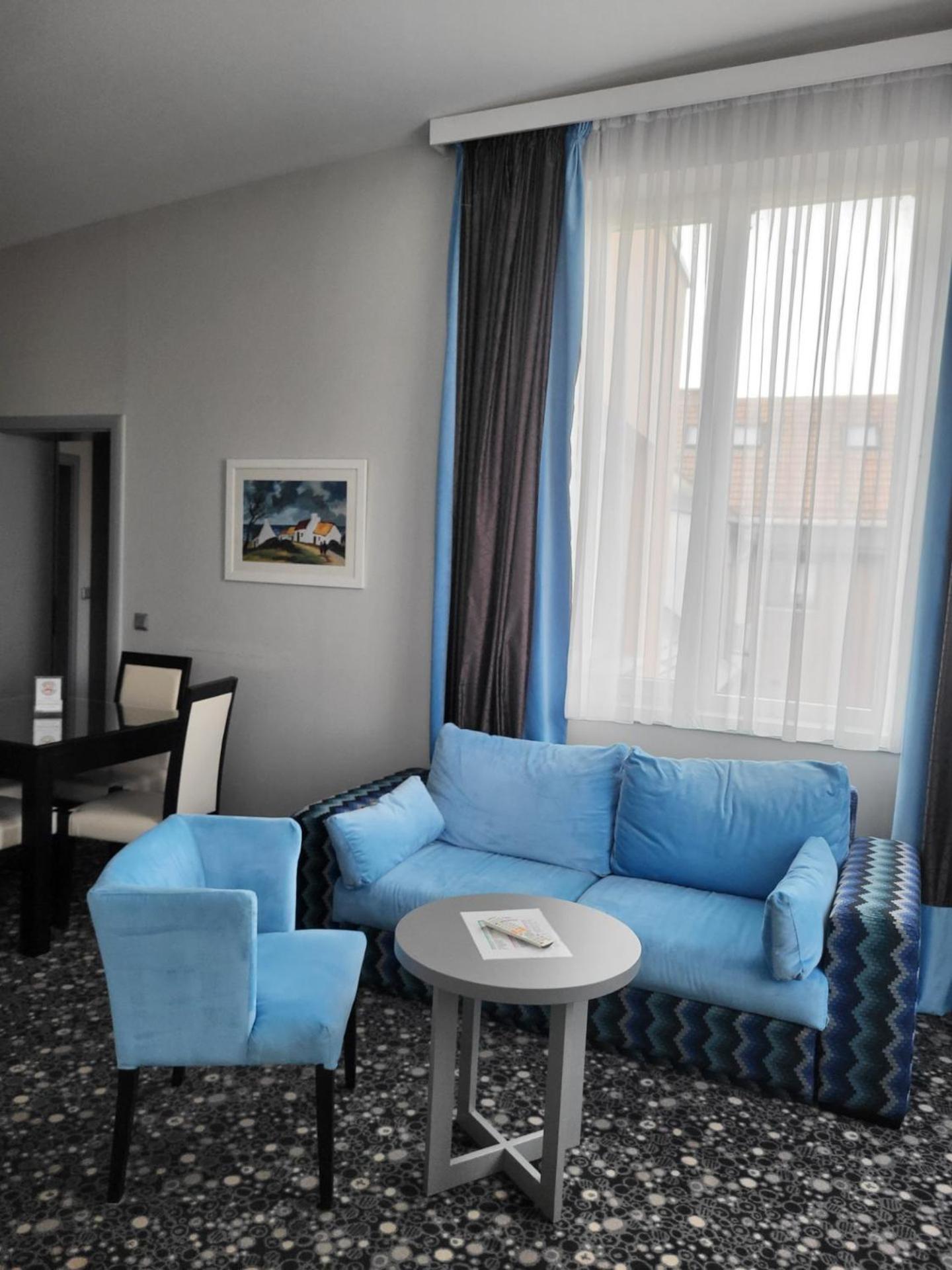 Hotel Central Σαράγεβο Εξωτερικό φωτογραφία