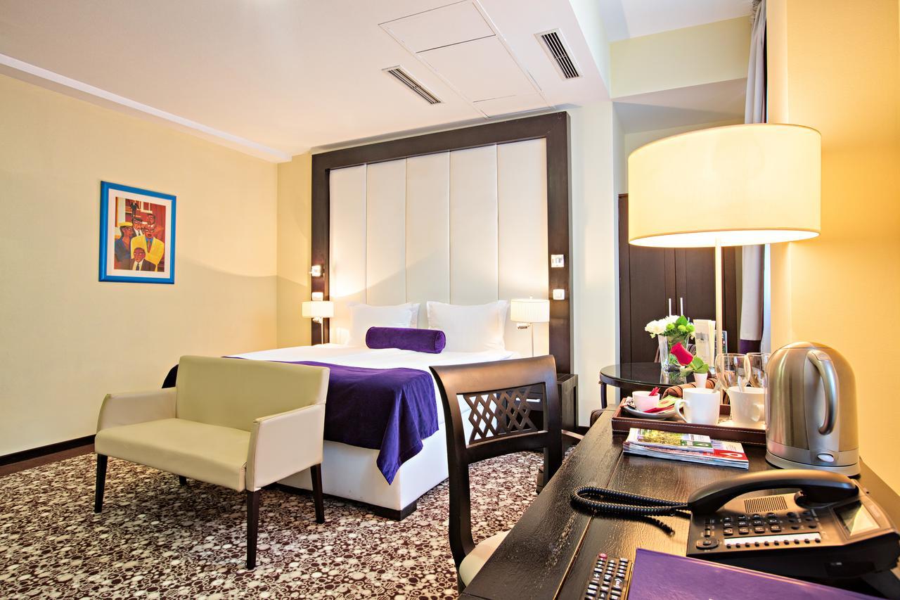 Hotel Central Σαράγεβο Εξωτερικό φωτογραφία