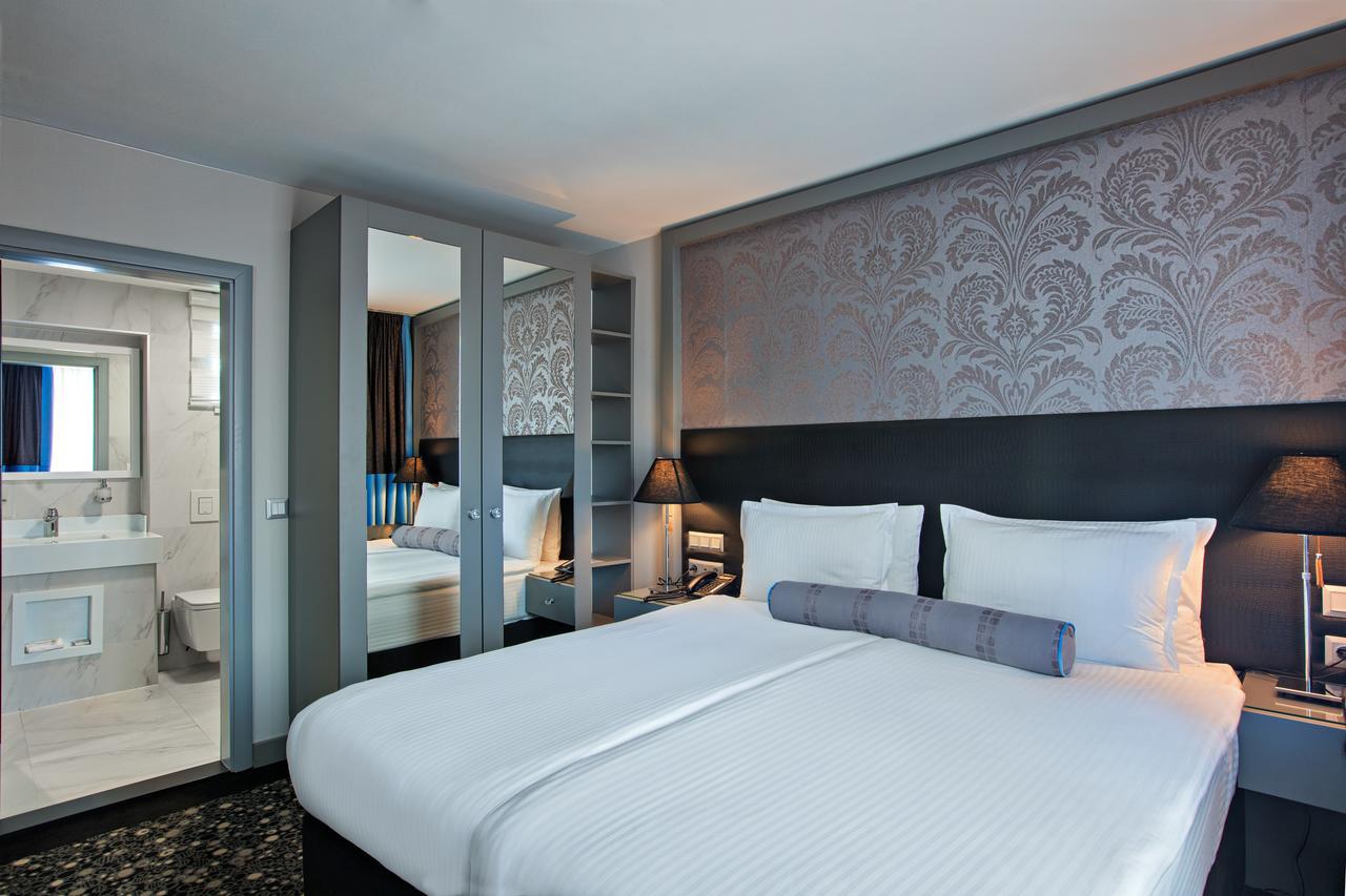 Hotel Central Σαράγεβο Εξωτερικό φωτογραφία