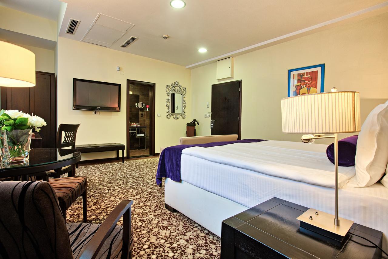 Hotel Central Σαράγεβο Εξωτερικό φωτογραφία