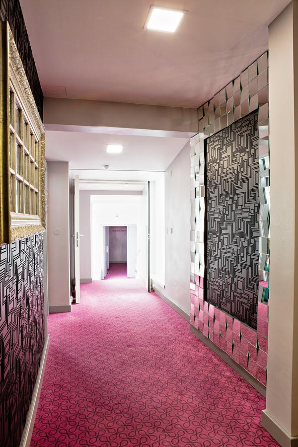Hotel Central Σαράγεβο Εξωτερικό φωτογραφία