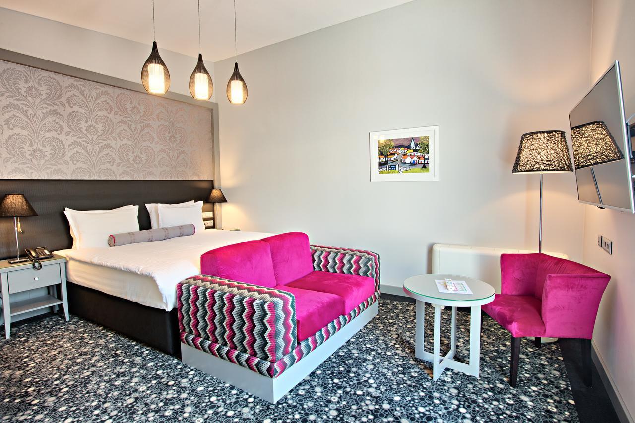 Hotel Central Σαράγεβο Εξωτερικό φωτογραφία