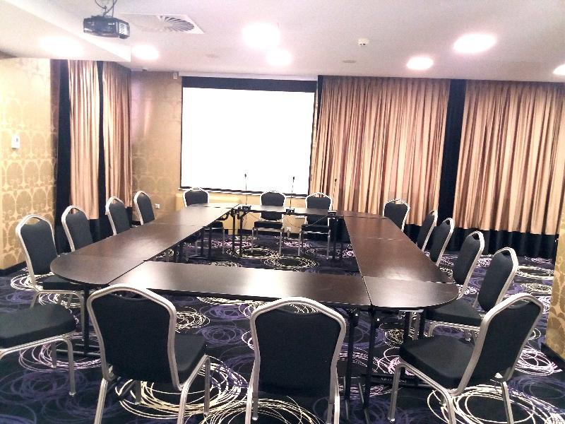 Hotel Central Σαράγεβο Εξωτερικό φωτογραφία