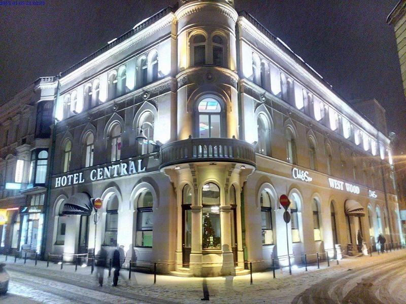 Hotel Central Σαράγεβο Εξωτερικό φωτογραφία