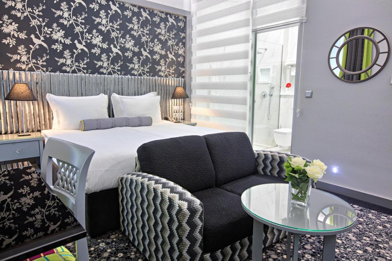 Hotel Central Σαράγεβο Εξωτερικό φωτογραφία