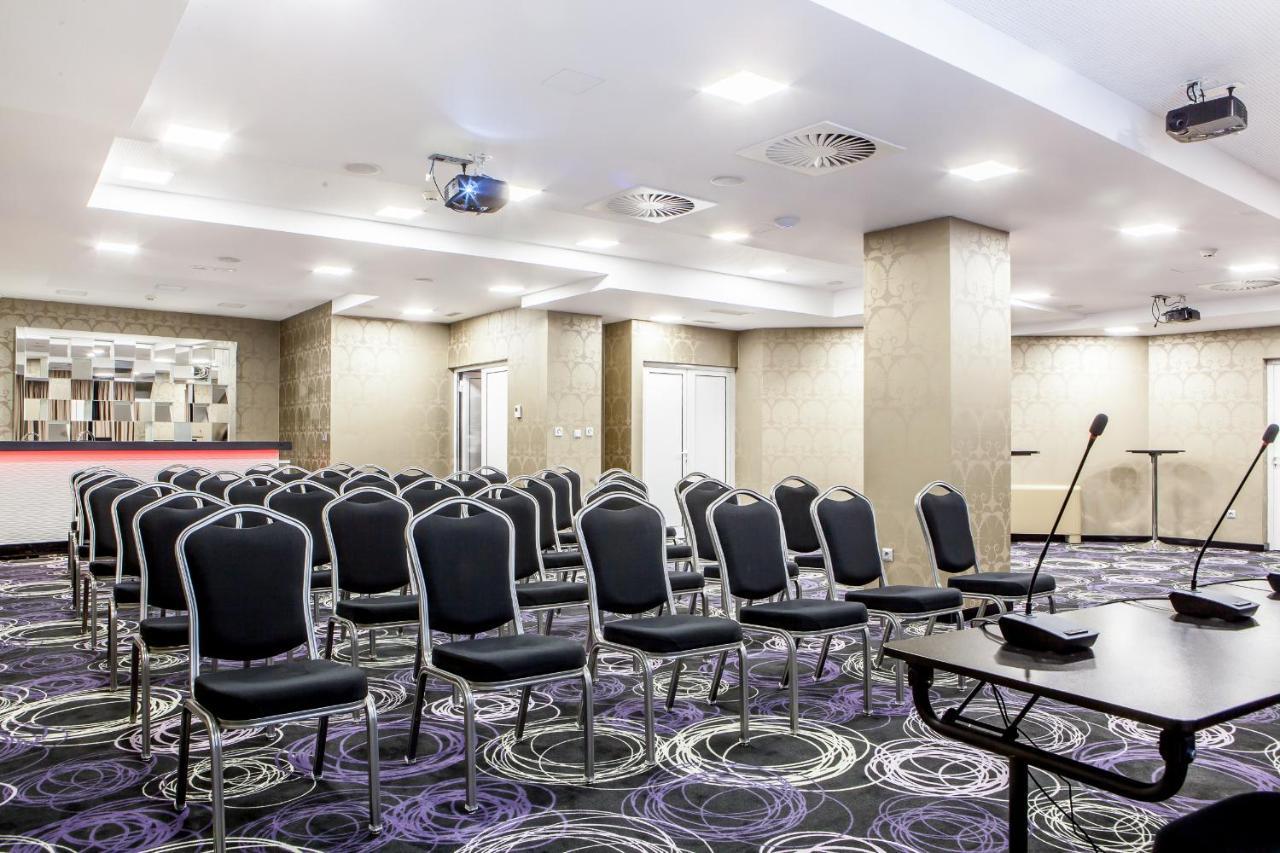 Hotel Central Σαράγεβο Εξωτερικό φωτογραφία
