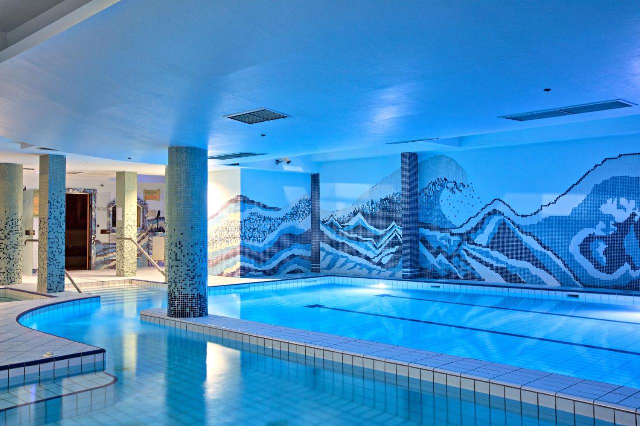 Hotel Central Σαράγεβο Εξωτερικό φωτογραφία