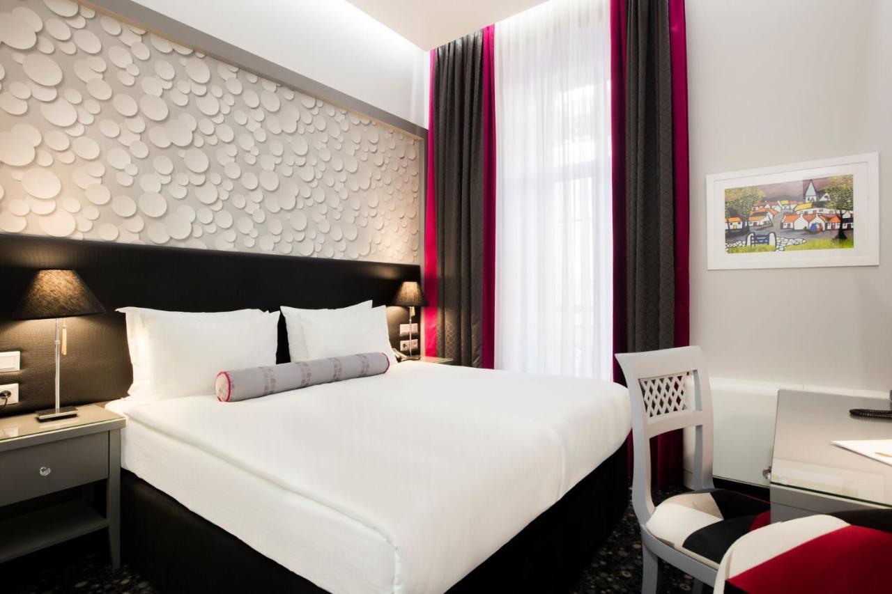 Hotel Central Σαράγεβο Εξωτερικό φωτογραφία