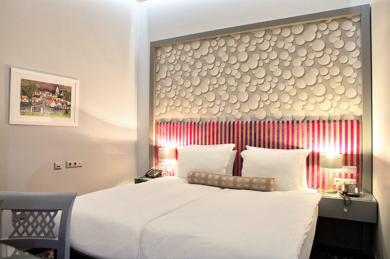 Hotel Central Σαράγεβο Εξωτερικό φωτογραφία
